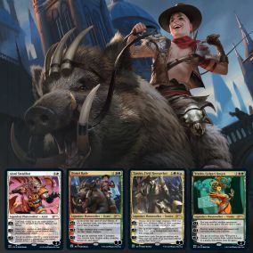 MTG Secret Lair The Path Not Traveled 新品 MTG: Secret Lair Drop: The Path Not Traveled – Common Ground Games