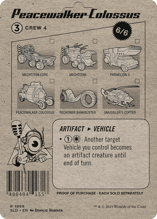 Trail-Ready Non-Foils Bundle