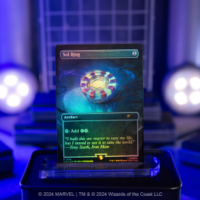 Secret Lair x Marvel's Iron Man Foil Edition | Secret Lair