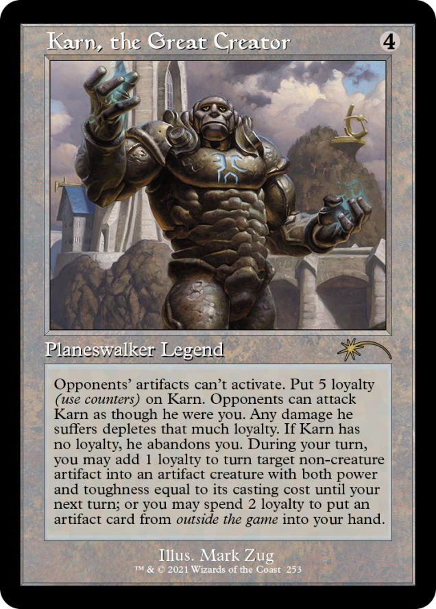 Teferi's Time Trouble