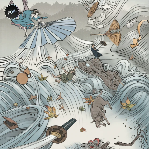 Special Guest: Kozyndan: Another Story Foil Edition