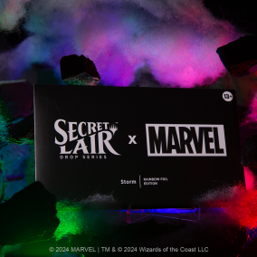 The Astonishing Foil Bundle | Secret Lair