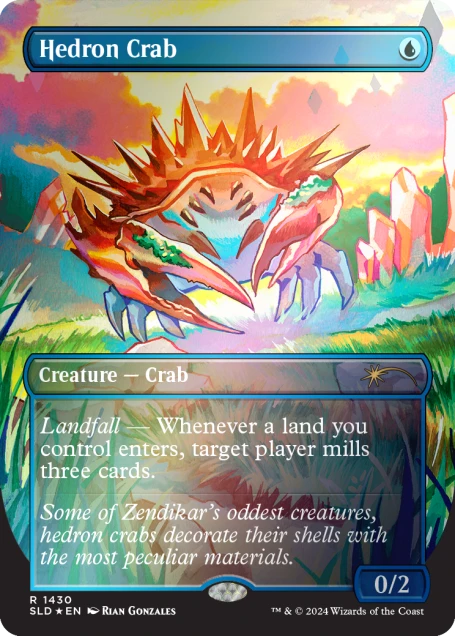 Pick ‘em & Stick ‘em Foil Edition