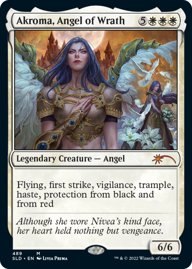 マジック：ザ・ギャザリング MTG Artist Series: Livia Prima Artist Series: Livia Prima | Secret Lair