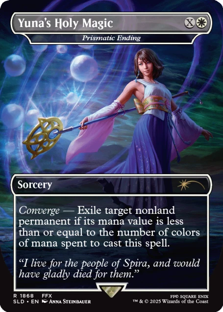 The Summer Superdrop Non-Foil Bundle
