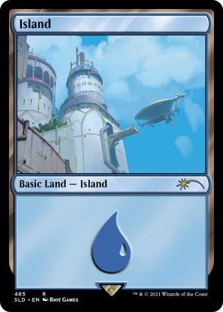 Non-Foil Second Secretversary Bundle