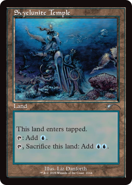 Secret Lair Dandân Deck