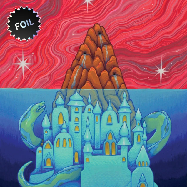 The Astrology Lands: Aquarius Foil Bundle