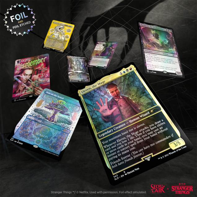 Ferocious Foil Bundle