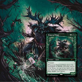 Showcase: Kaldheim - Part 1 | Secret Lair