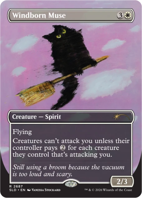 Purr Majesty​