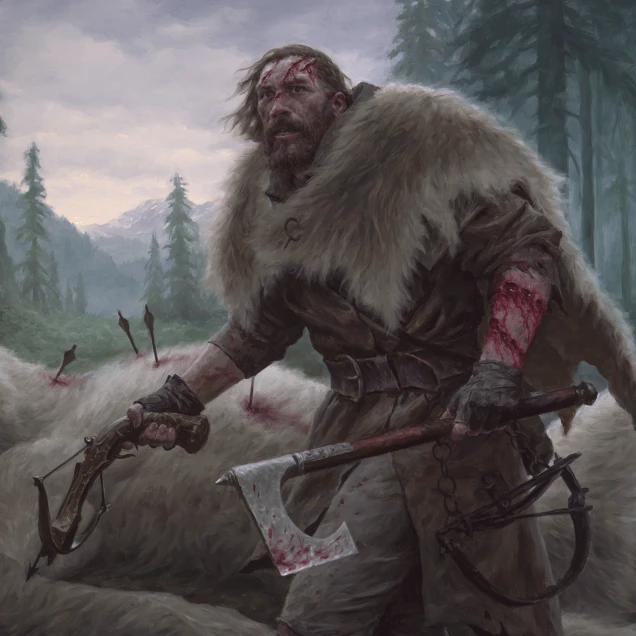 Artist Series: Chris Rahn