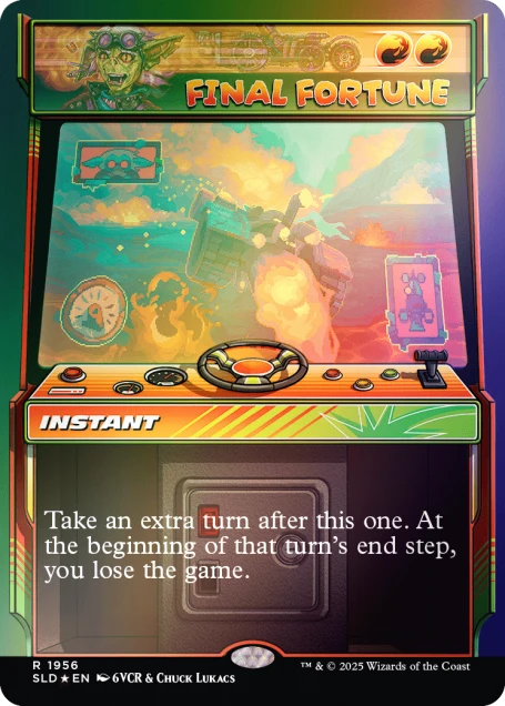 Burn ‘Em All Bundle Foil Edition