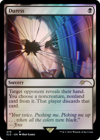 Foil Second Secretversary Bundle