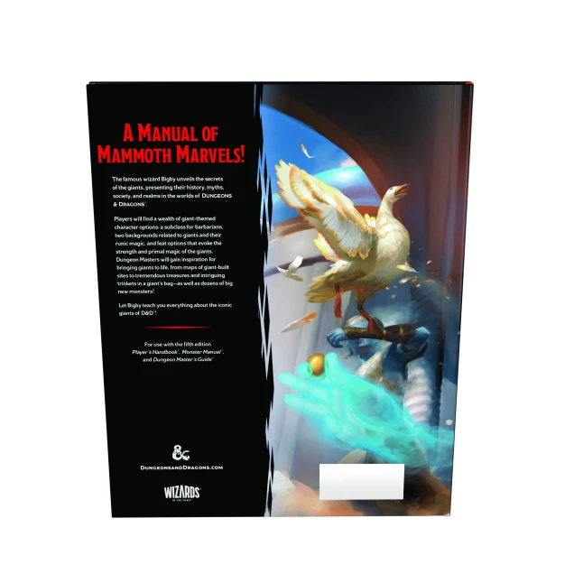 Bigby Presents: Glory of the Giants Digital &plus; Physical Bundle