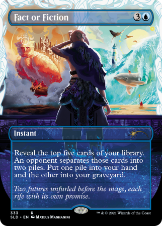 Non-Foil Second Secretversary Bundle