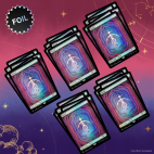 The Astrology Lands: Sagittarius Foil Bundle