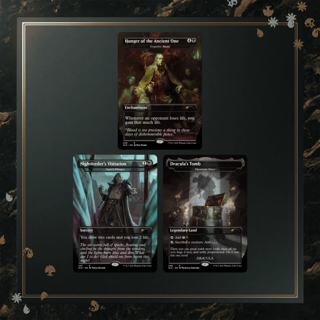 Welcome to Castle Dracula