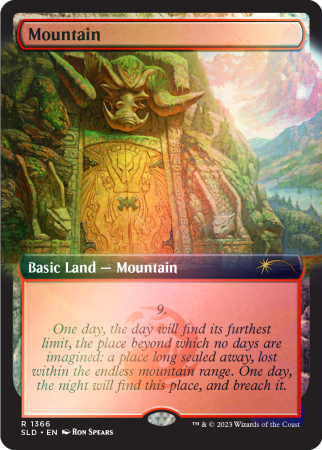 Featuring: the Mountain Goats Foil Edition