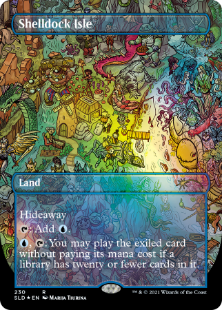 Foil Second Secretversary Bundle