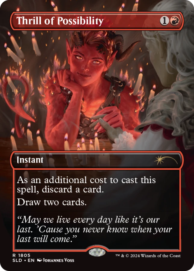 mtg karlach cards Secret Lair x Dungeons & Dragons®: Karlach's Rage