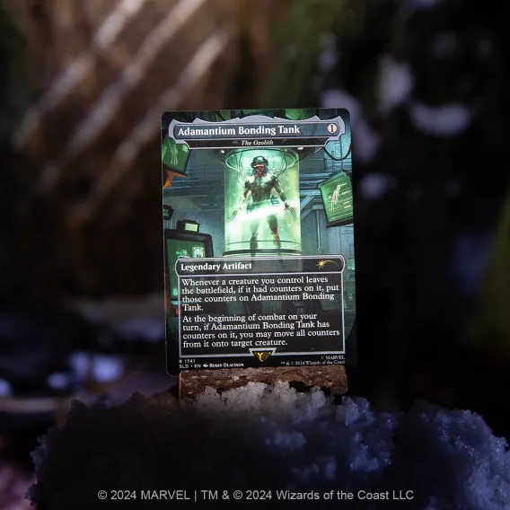 The Mighty Non-Foil Bundle | Secret Lair