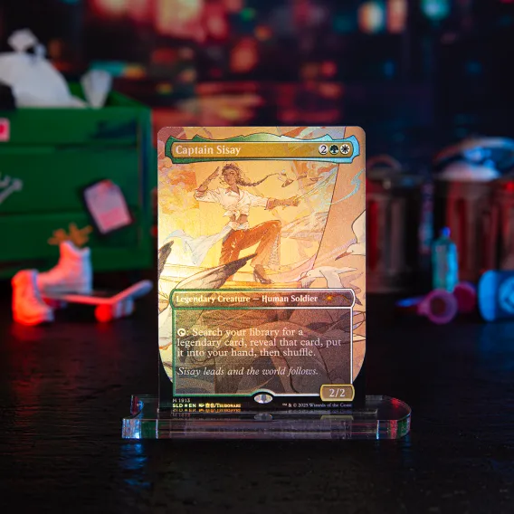 City Styles 2: Dressed to Kill Foil Edition | Secret Lair