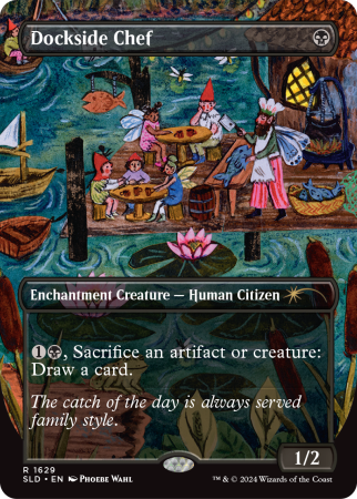 Featuring: Phoebe Wahl | Secret Lair