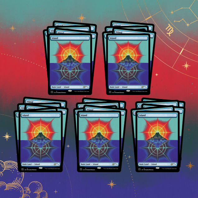 The Astrology Lands: Non-Foil Virgo Bundle