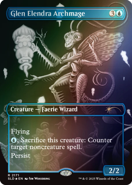 Dreaming Darkly Foil​ Edition