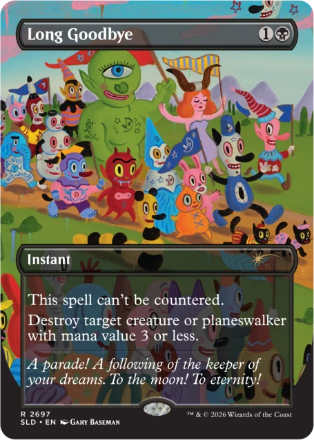 Toby’s Journey by Gary Baseman