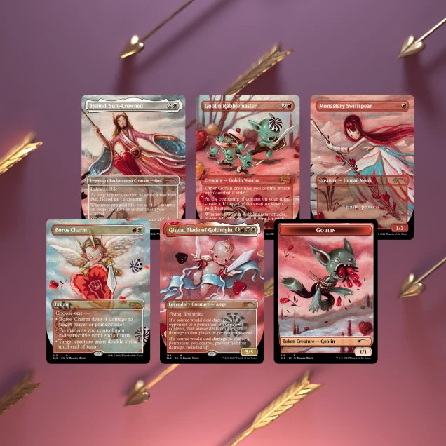 Smitten Superdrop: All-Our-Love Bundle