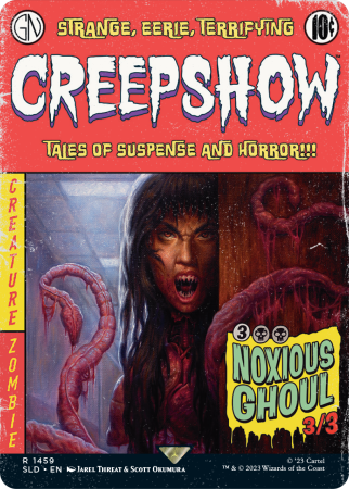 Secret Lair x Creepshow