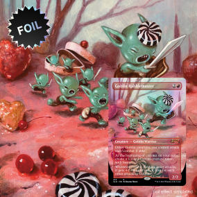 Valentine's Day 2021 Foil Edition | Secret Lair