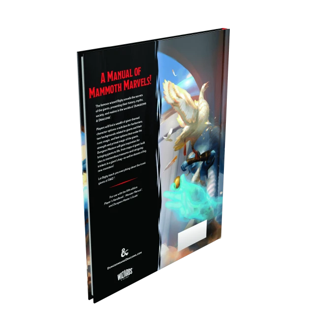 Bigby Presents: Glory of the Giants Digital &plus; Physical Bundle