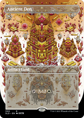 Ferocious Foil Bundle