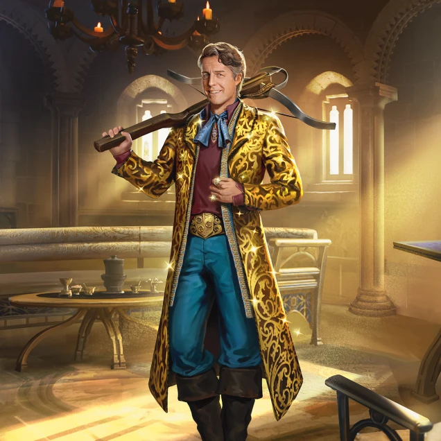 Secret Lair x Dungeons & Dragons: Honor Among Thieves