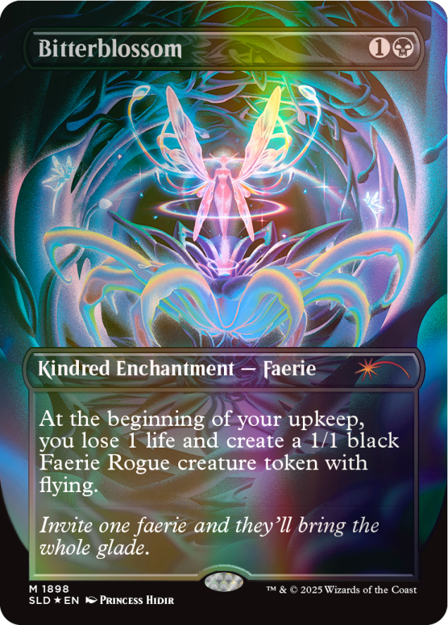 Secret Lair Commander Deck: Everyone's Invited