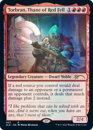 Artist Series: Wayne Reynolds 　Foil Artist Series: Wayne Reynolds Foil Edition – TCGFIX