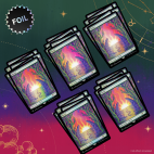 The Astrology Lands: Taurus Foil Bundle