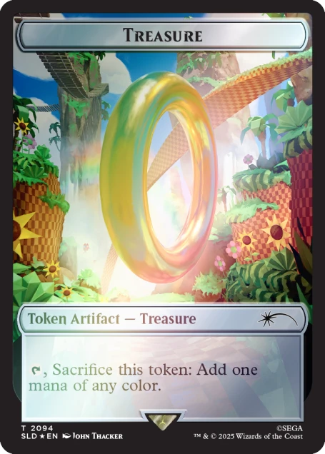 Super Sonic Bundle Foil Edition