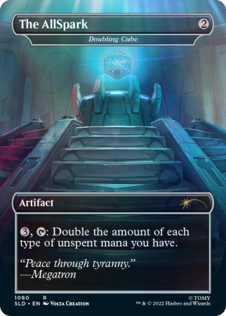 Transformers Foil Bundle