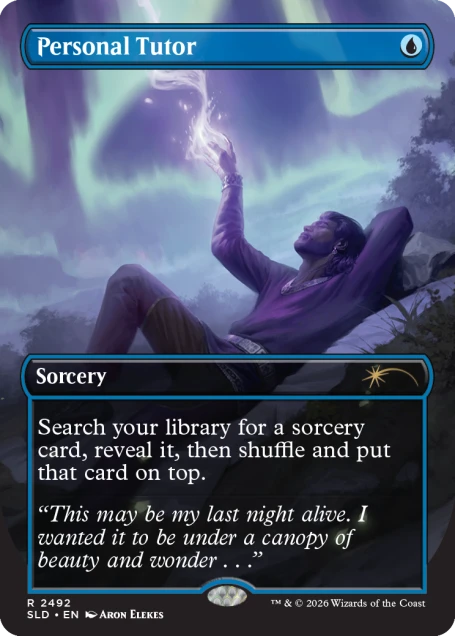 Secret Lair x Dungeons & Dragons®: Gale's Ambition