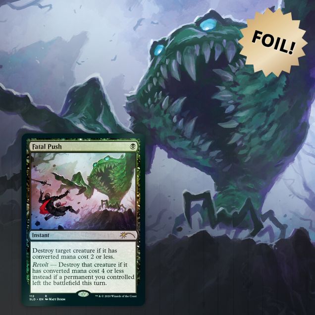 Happy Yargle Day! - Foil