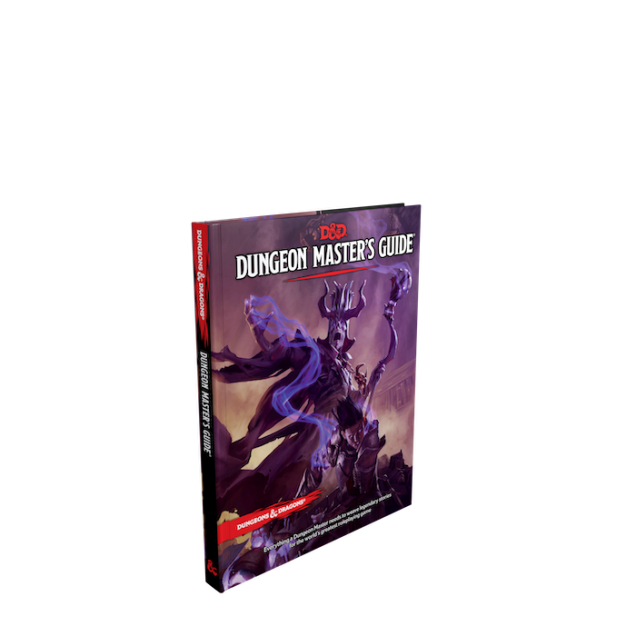 2014 Dungeon Master's Guide Digital + Physical Bundle