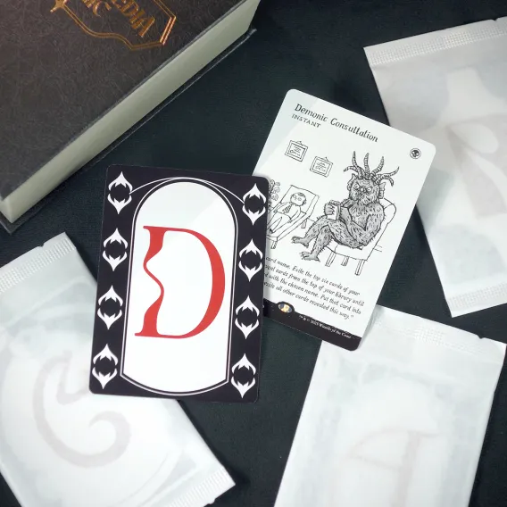 マジック：ザ・ギャザリング mtg book club bundle SLD Countdown Kit The Book Club Bundle | Secret Lair