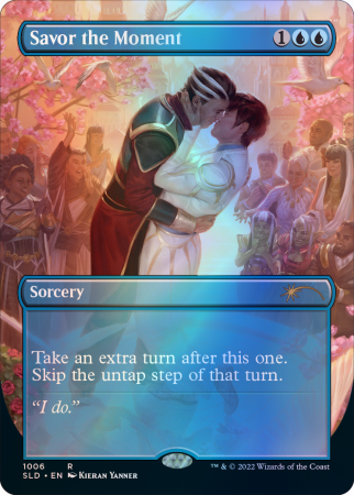 Pride Across the Multiverse Foil Edition