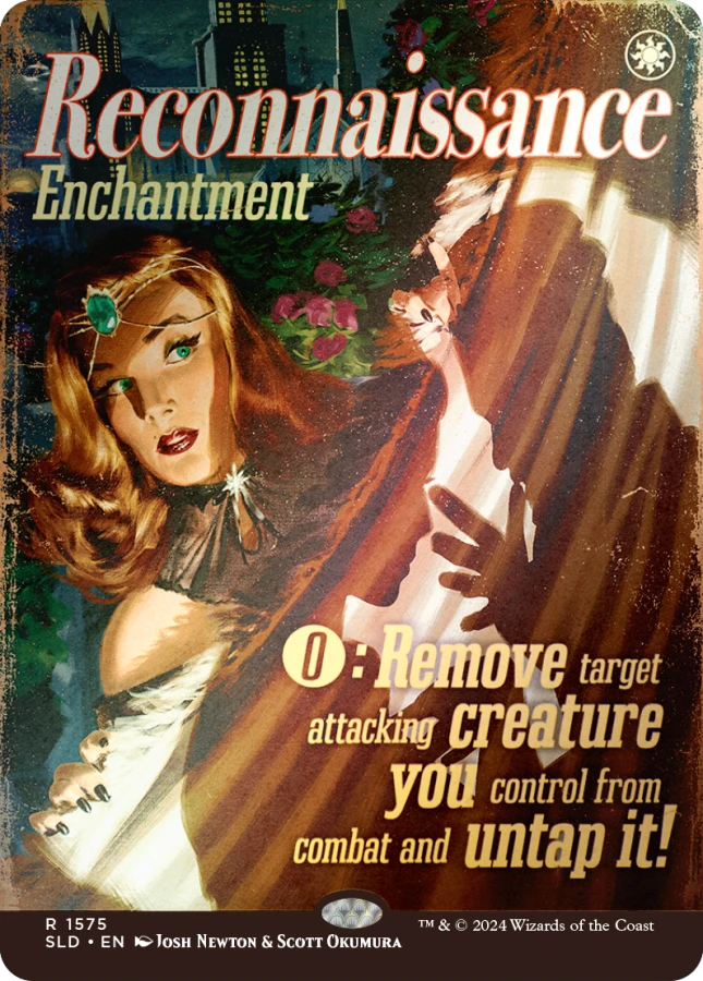 Hard-Boiled Thrillers Foil Edition | Secret Lair