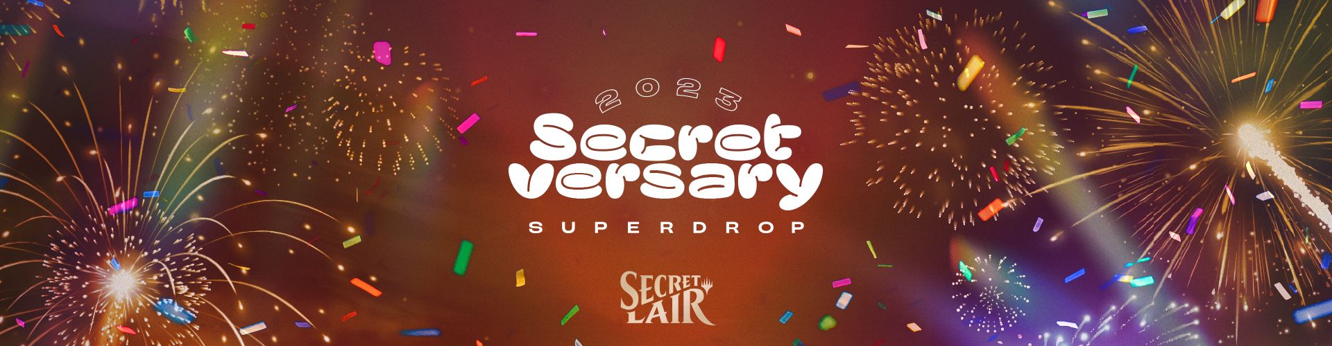 Secretversary 2023 | Secret Lair