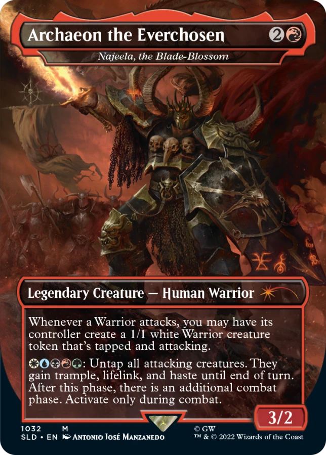 Secret Lair x Warhammer Age of Sigmar | Secret Lair